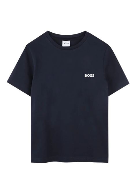 Set 2 t-shirt HUGO BOSS KIDS | J52680V41
